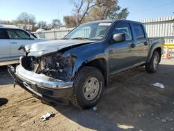 GMC Canyon salvage cars for sale: 2007 GMC Canyon