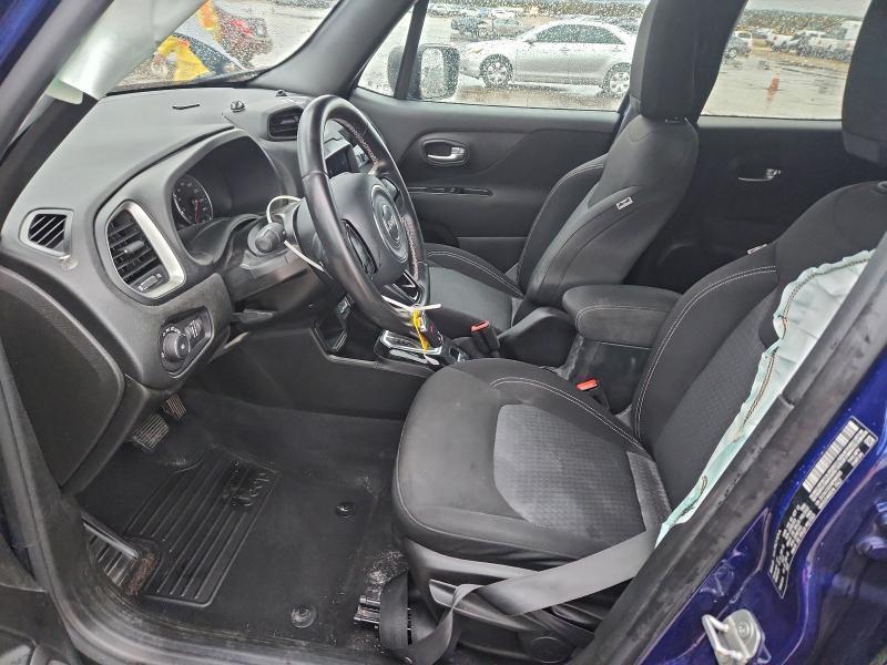 2021 Jeep Renegade Latitude