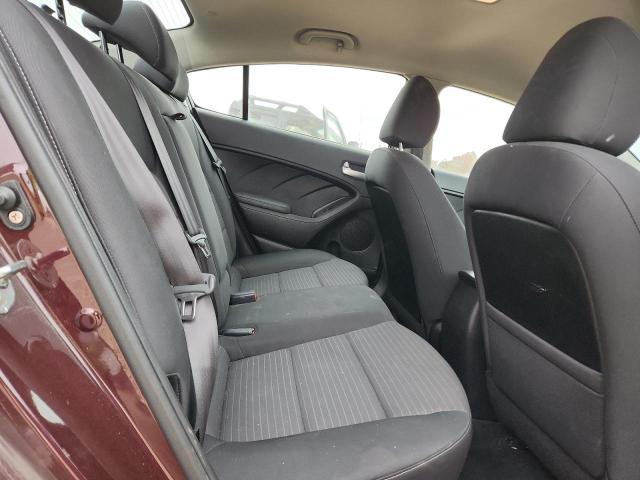 2018 KIA Forte lx