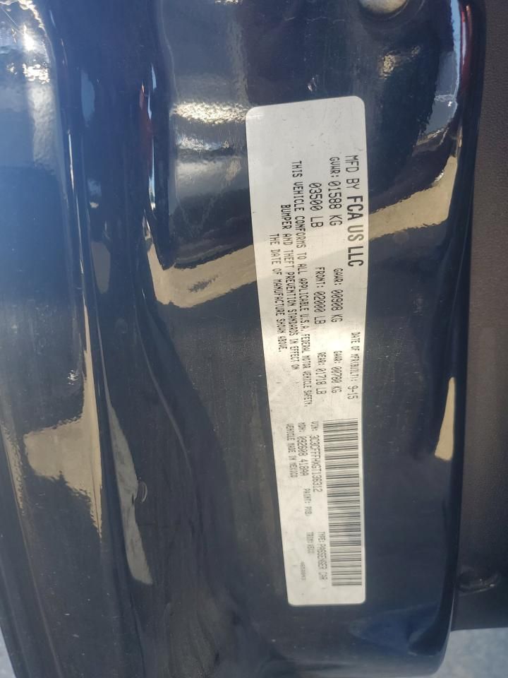 2016 Fiat 500 Abarth