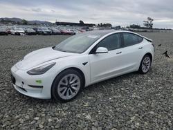Tesla salvage cars for sale: 2023 Tesla Model 3