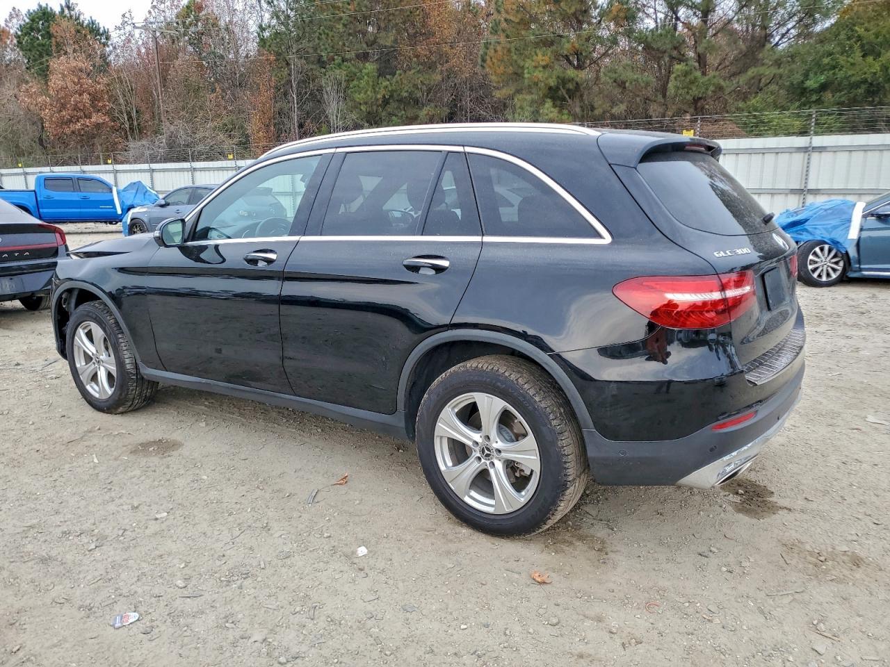 2018 Mercedes-Benz Glc 300 4matic
