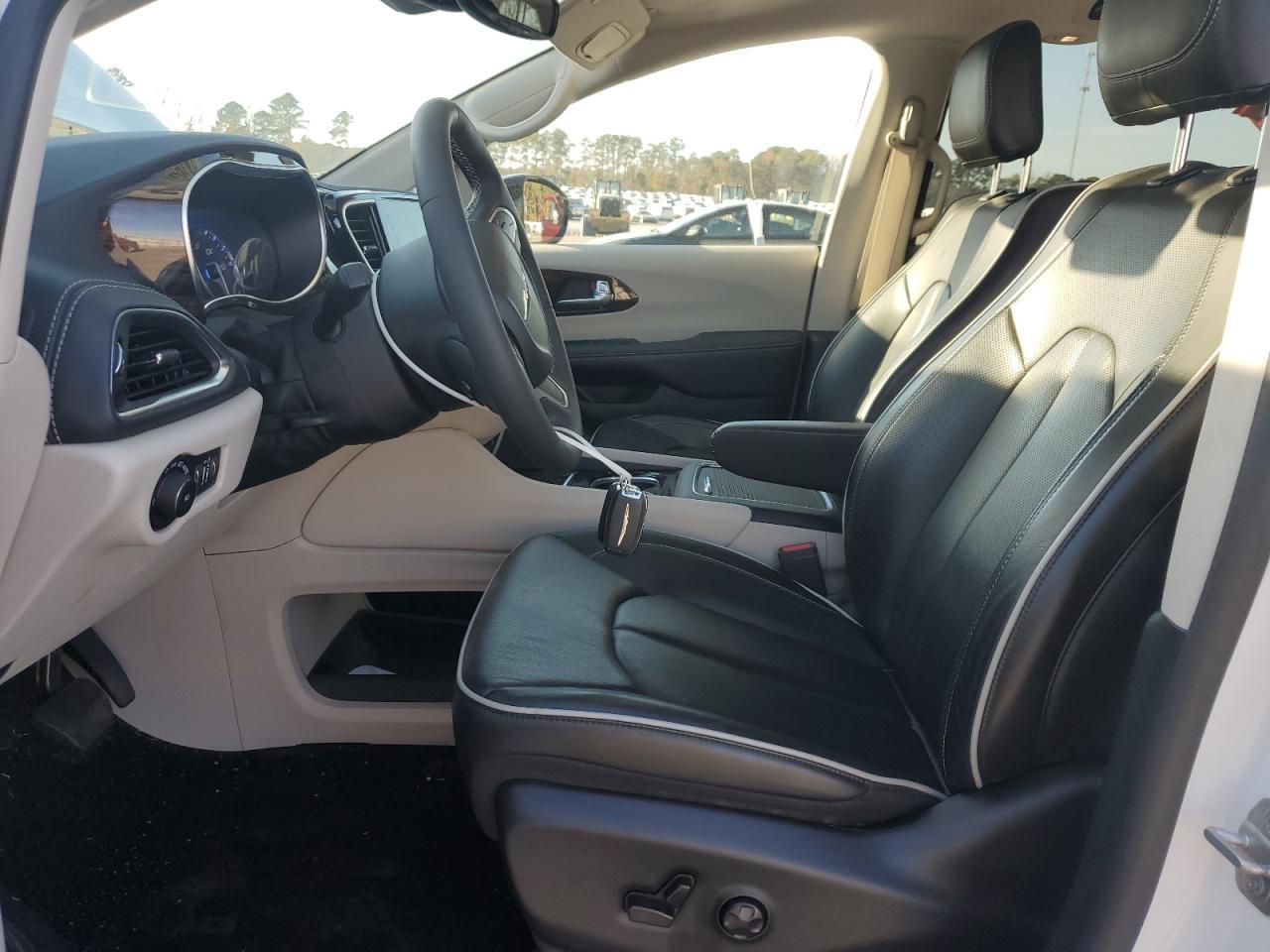 2024 Chrysler Pacifica Limited