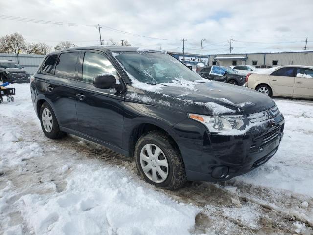 2014 Mitsubishi Outlander es
