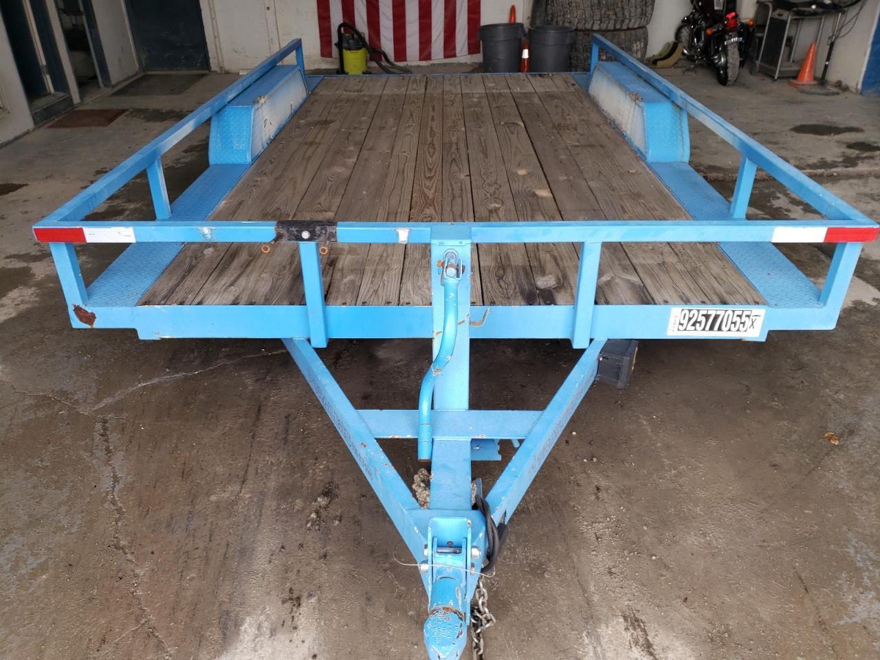 2020 Unknown 2020 tk Utility Trailer
