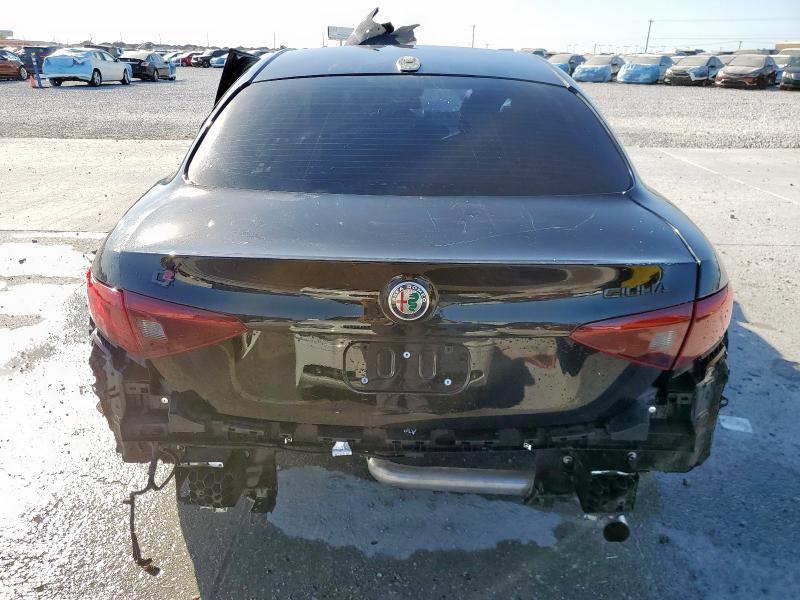 2020 Alfa Romeo Giulia ti