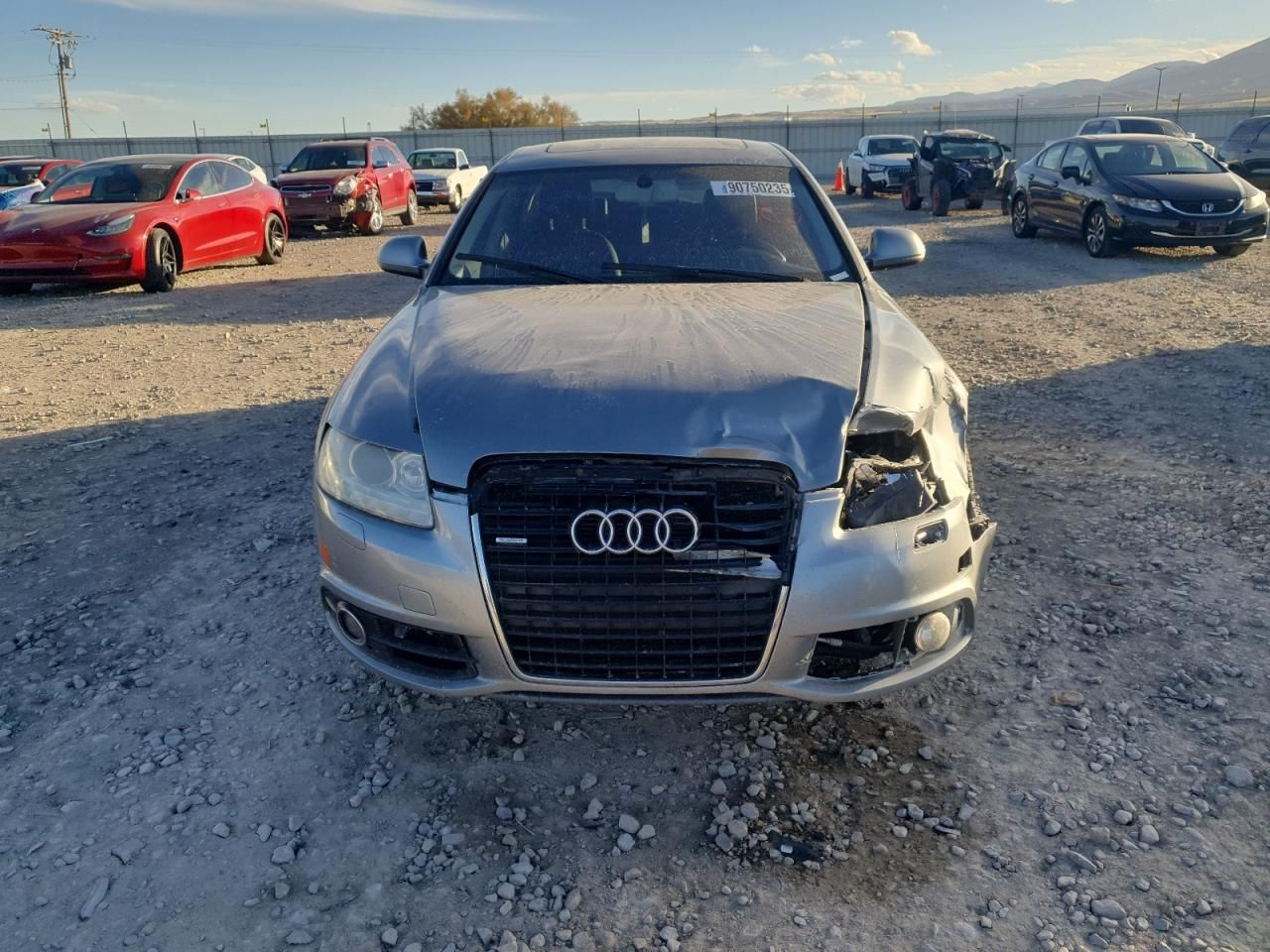 2011 Audi A6 Prestige
