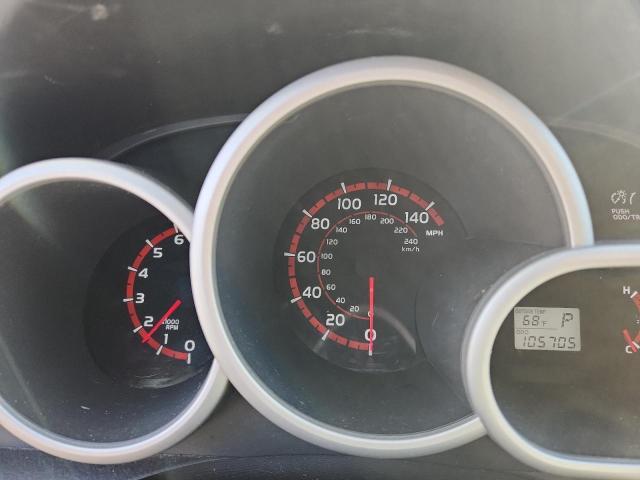 2009 Pontiac Vibe gt