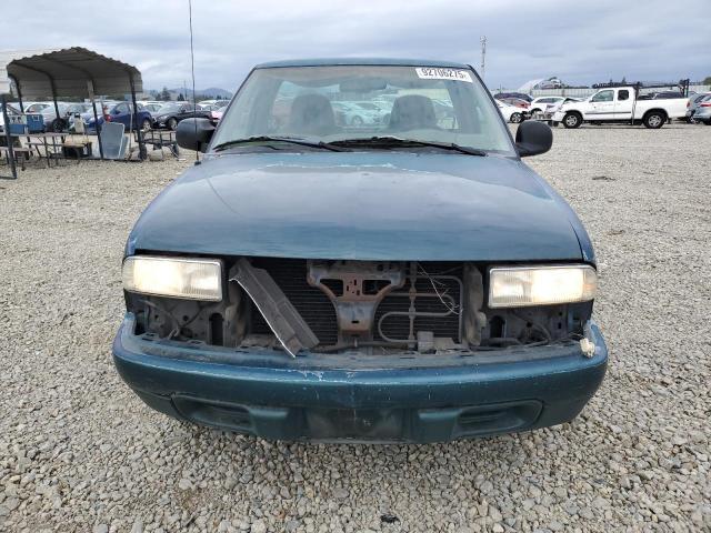 1998 Chevrolet S Truck S10