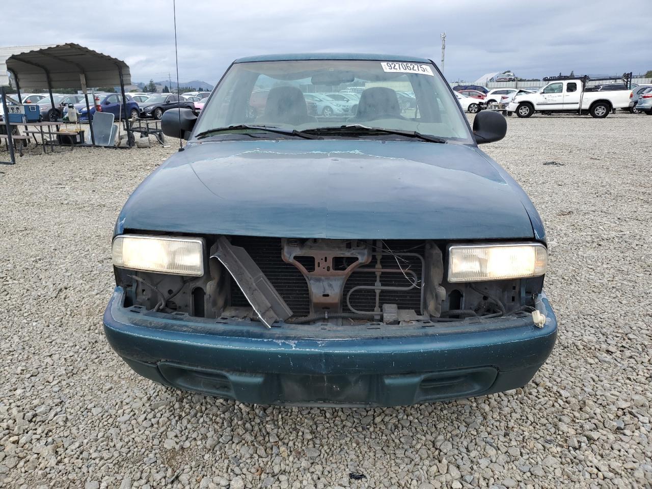 1998 Chevrolet S 10