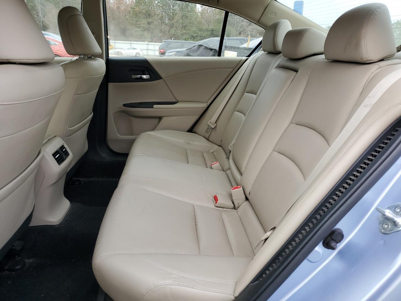 2017 Honda Accord Hybrid exl