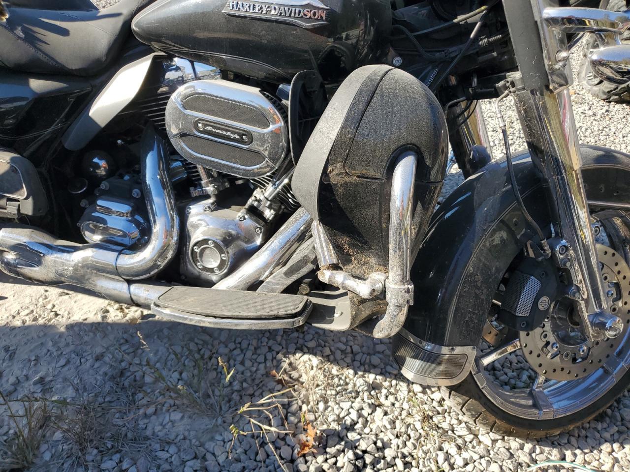 2014 Harley-Davidson Flhtcu Ultra Classic Electra Glide