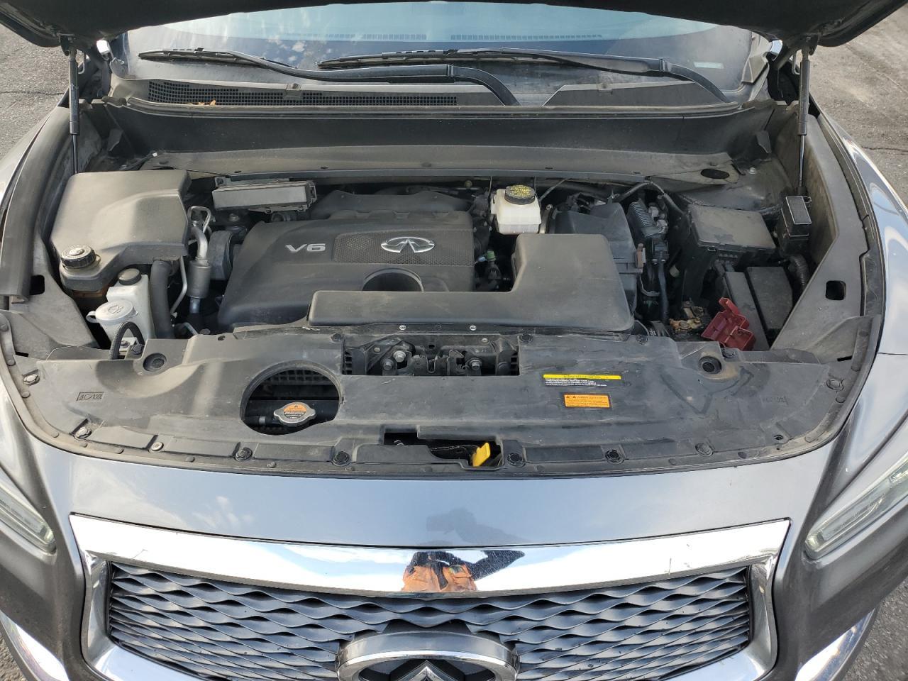 2018 Infiniti Qx60