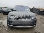 2017 Land Rover Range Rover hse