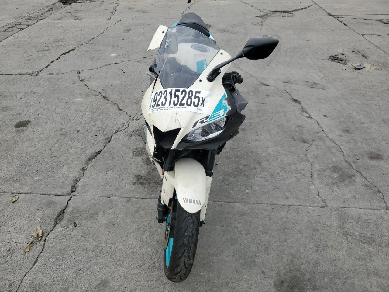 2024 Yamaha YZFR3 A