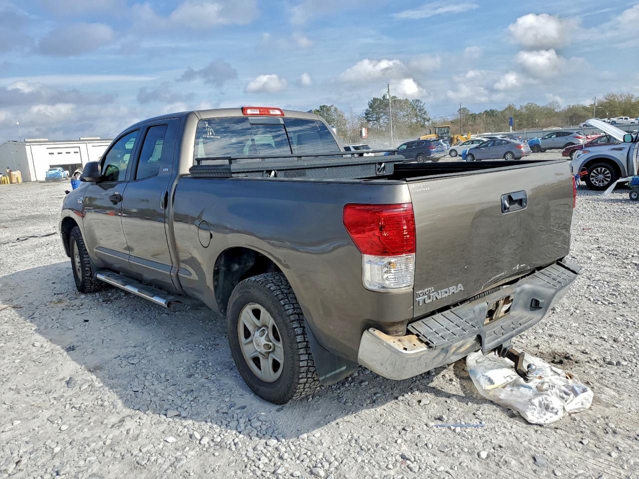 2013 Toyota Tundra Double Cab SR5