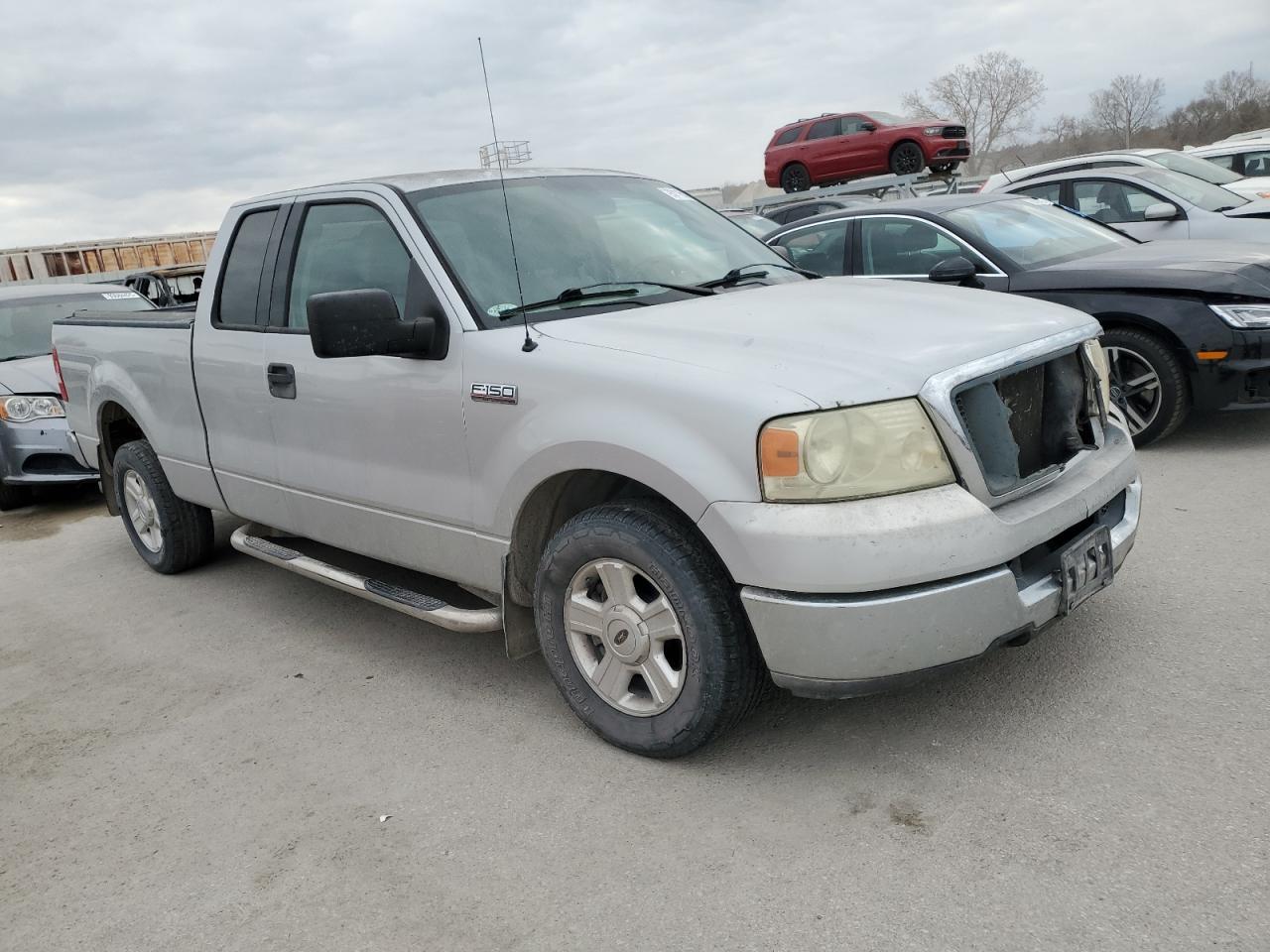 2004 Ford F150