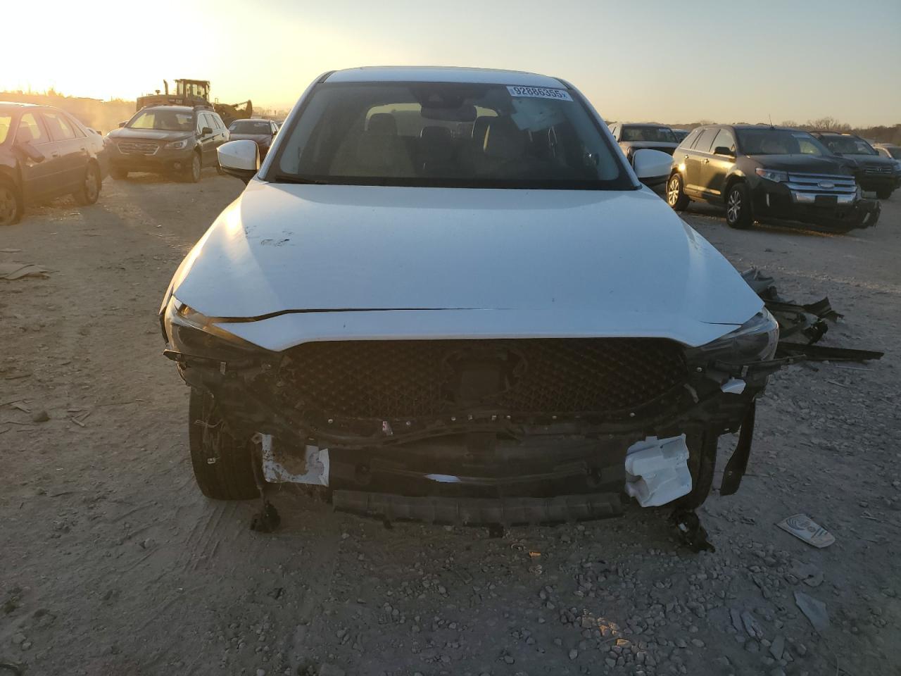 2020 Mazda Cx-5 Grand Touring