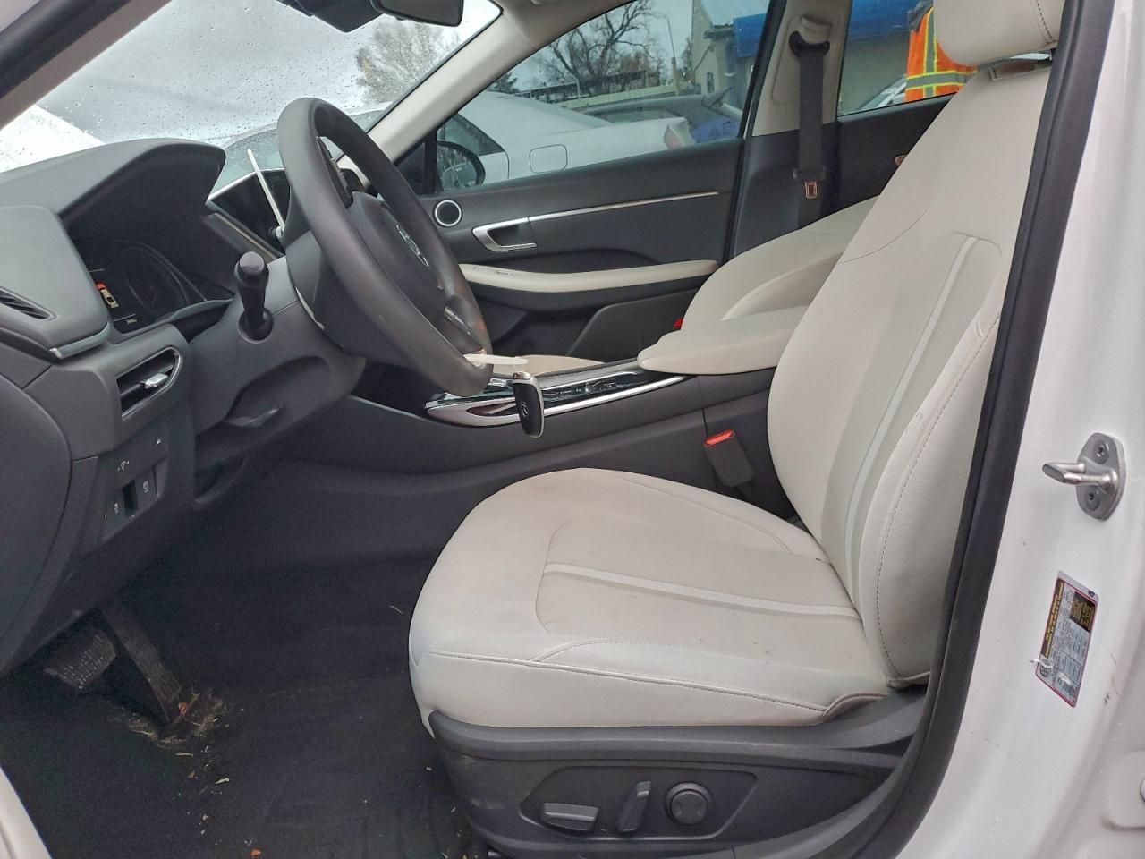 2023 Hyundai Sonata sel