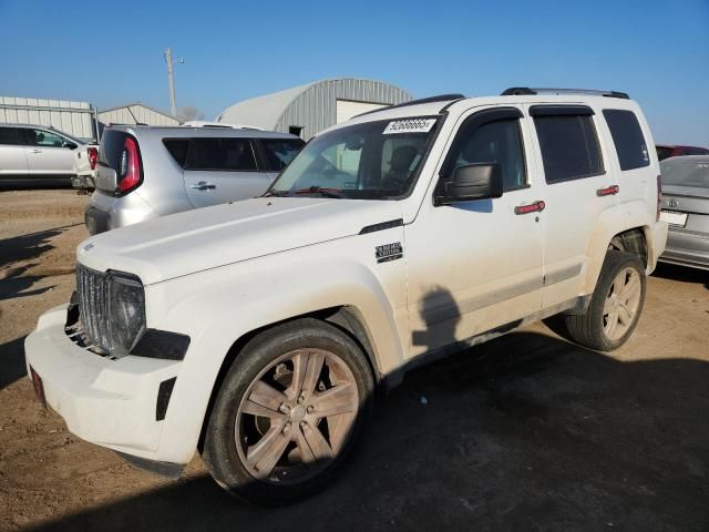 2012 Jeep Liberty jet