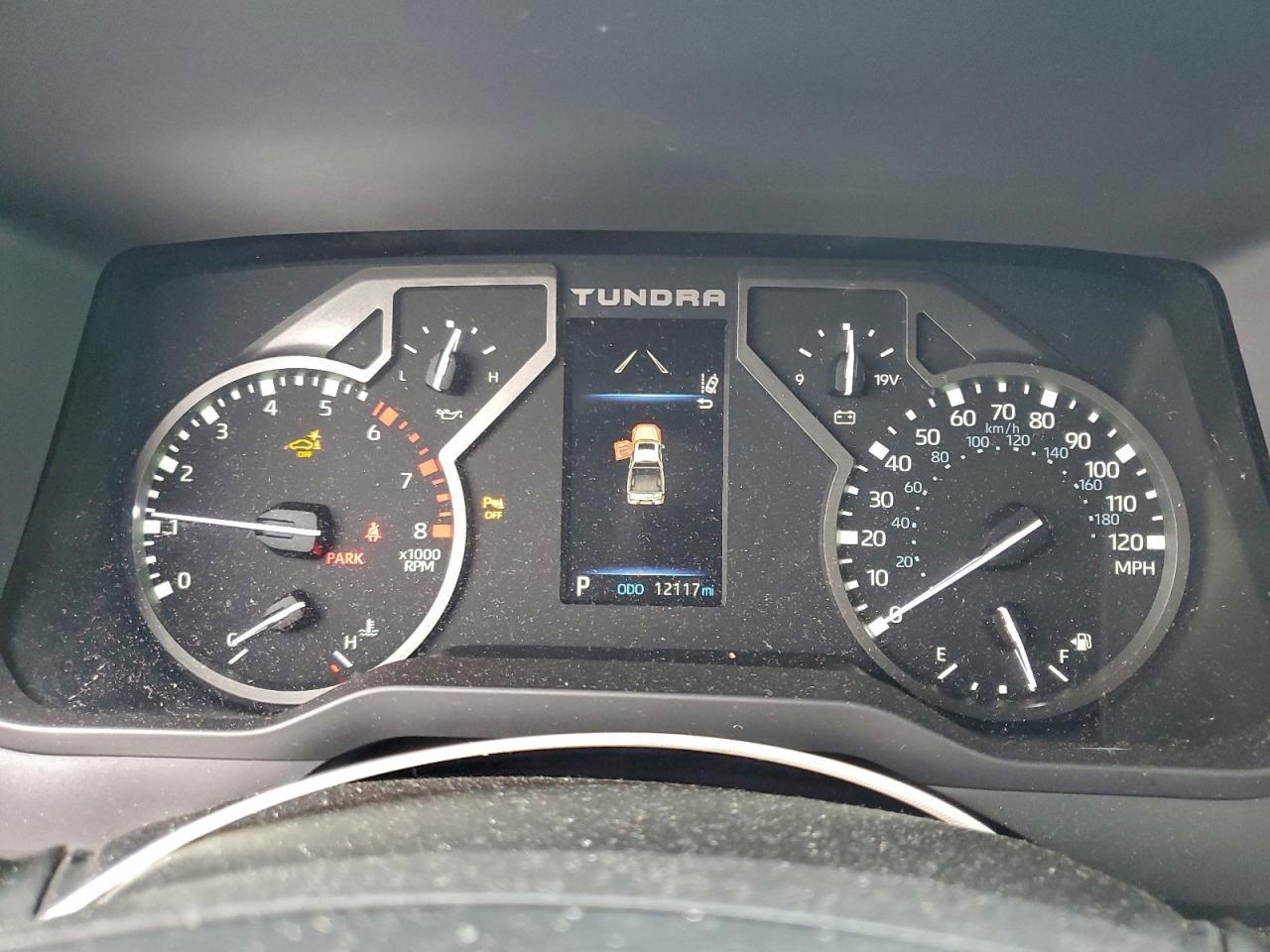 2022 Toyota Tundra Crewmax sr