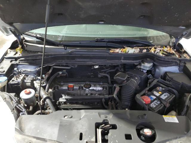 2011 Honda Cr-v ex