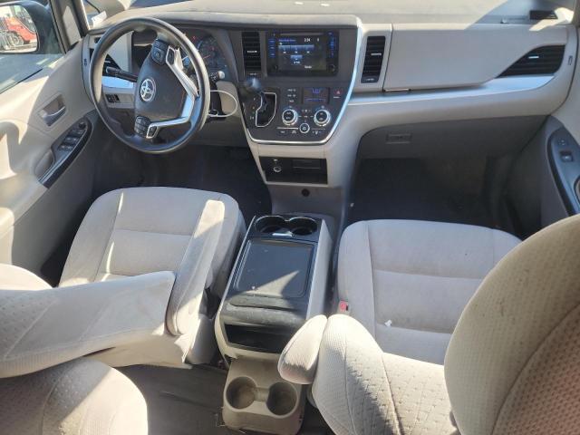 2015 Toyota Sienna le