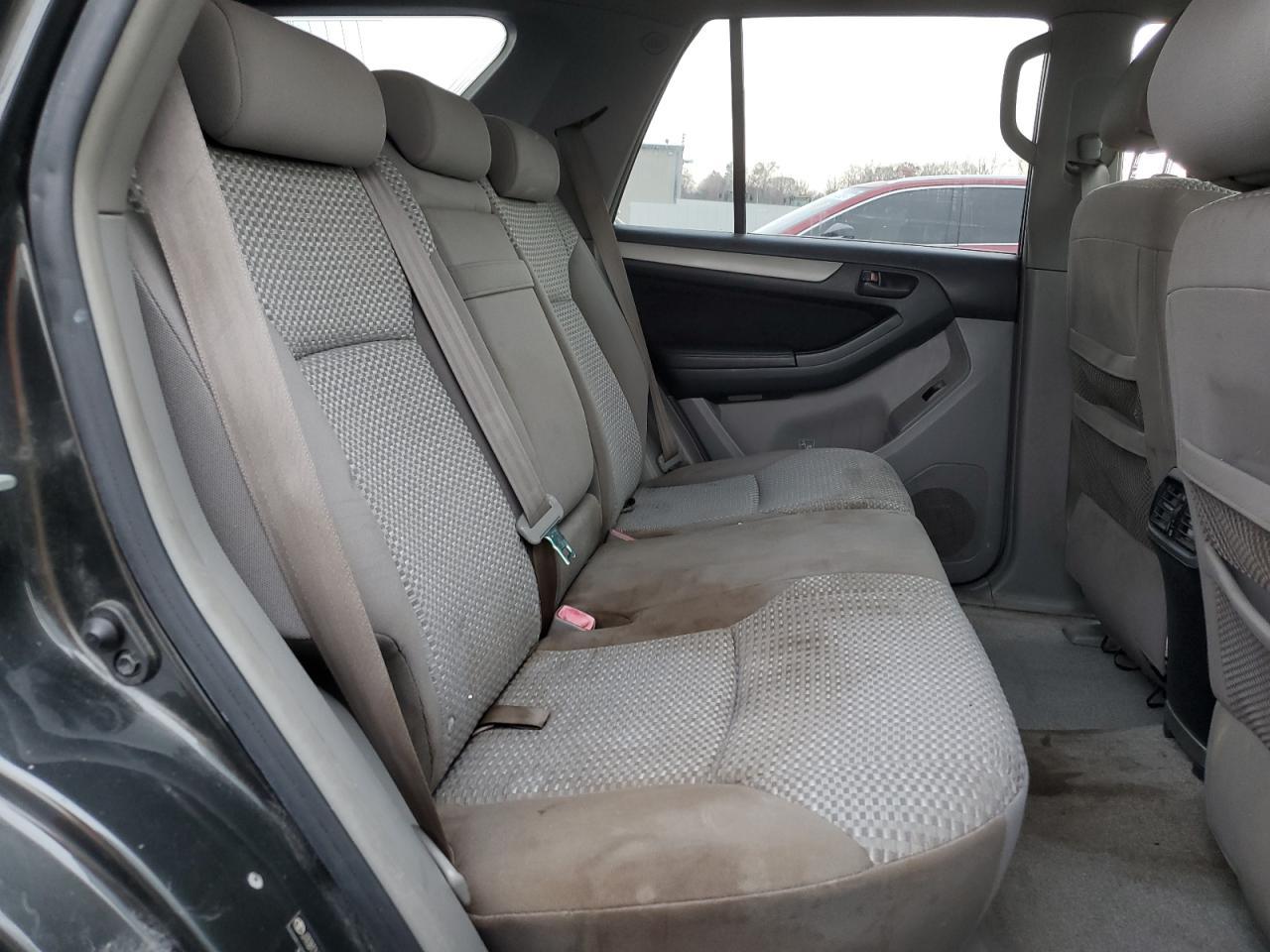 2008 Toyota 4runner SR5