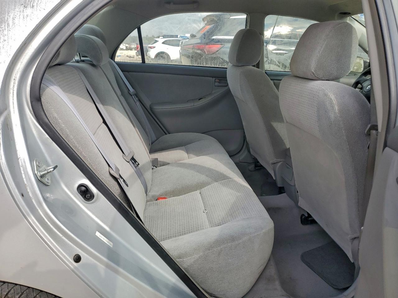 2008 Toyota Corolla ce