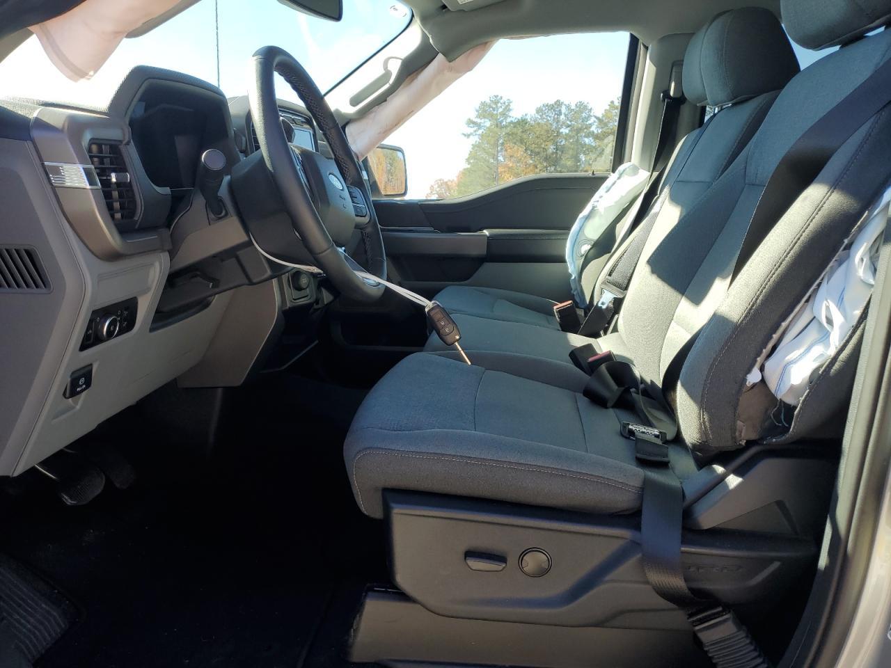2024 Ford F150 xlt