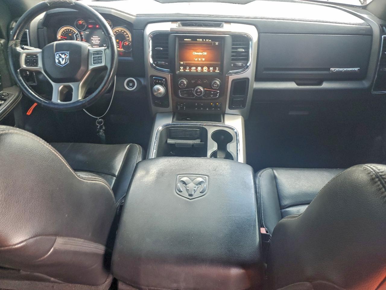 2017 Dodge 1500 Laramie