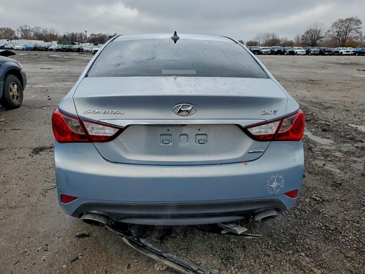 2014 Hyundai Sonata se