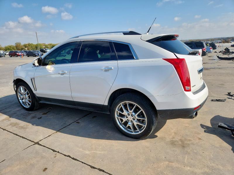 2013 Cadillac Srx Premium Collection