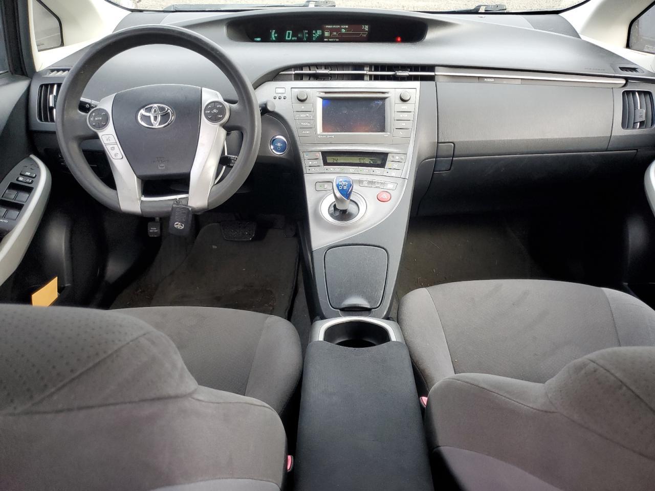 2013 Toyota Prius Three