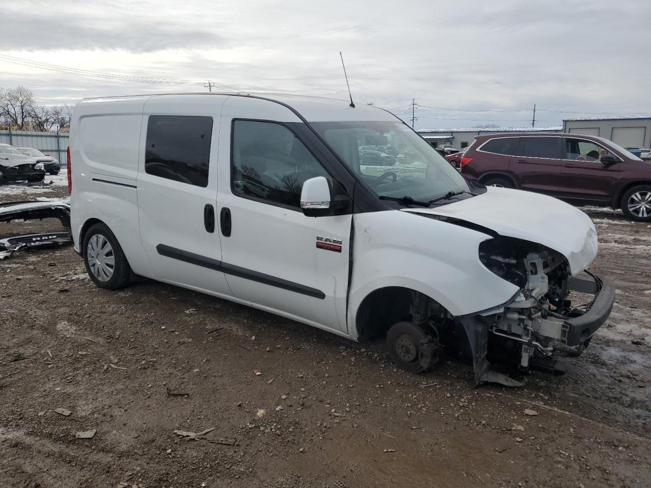 2019 Dodge RAM Promaster City SLT Utility / Service Van
