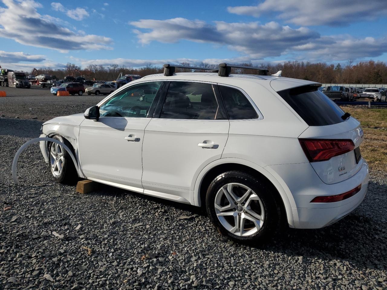 2019 Audi Q5 Premium