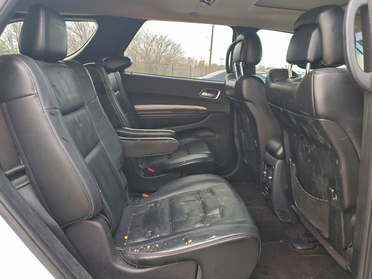 2017 Dodge Durango gt