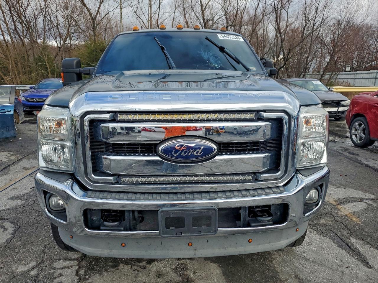 2011 Ford F250 Super Duty
