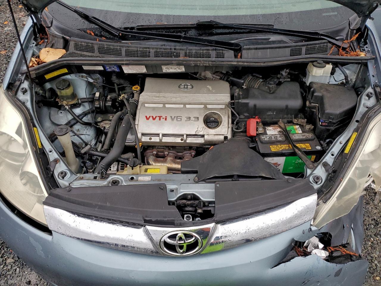 2006 Toyota Sienna xle