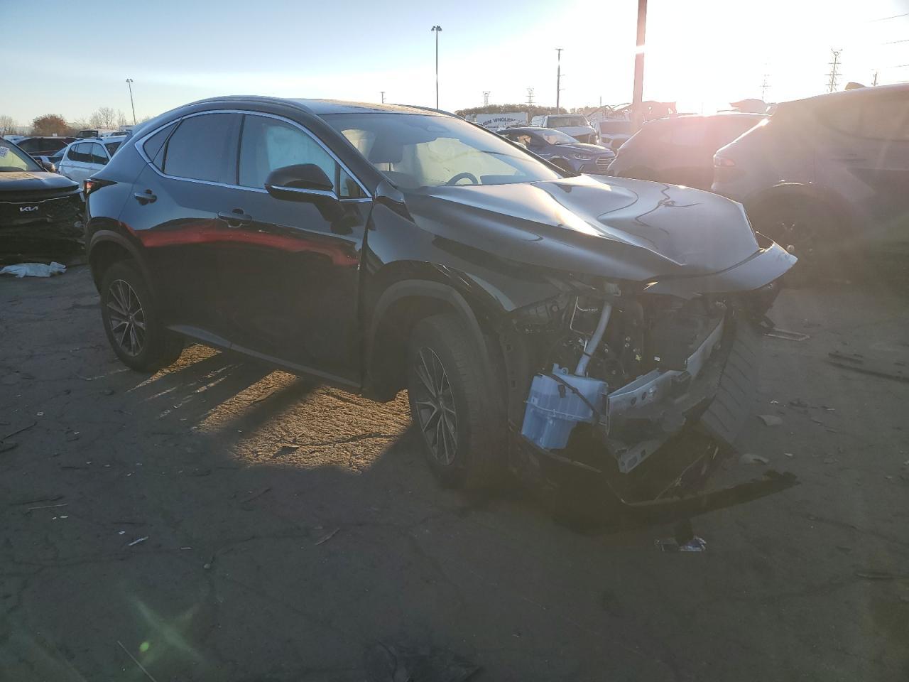 2024 Lexus Nx 350 Base