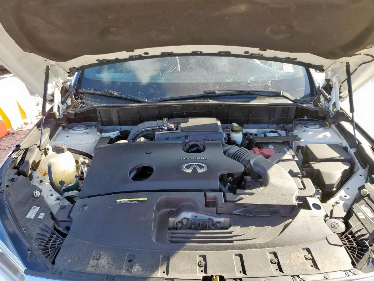 2021 Infiniti Qx50 Luxe