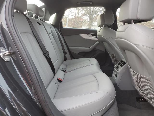 2019 Audi A4 Premium Plus