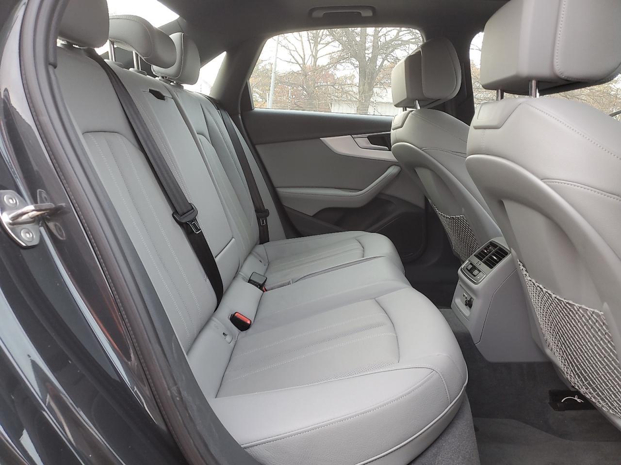 2019 Audi A4 Premium Plus