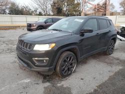 Vehiculos salvage en venta de Copart Dyer, IN: 2020 Jeep Compass Limited