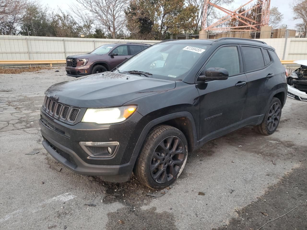 2020 Jeep Compass Limited