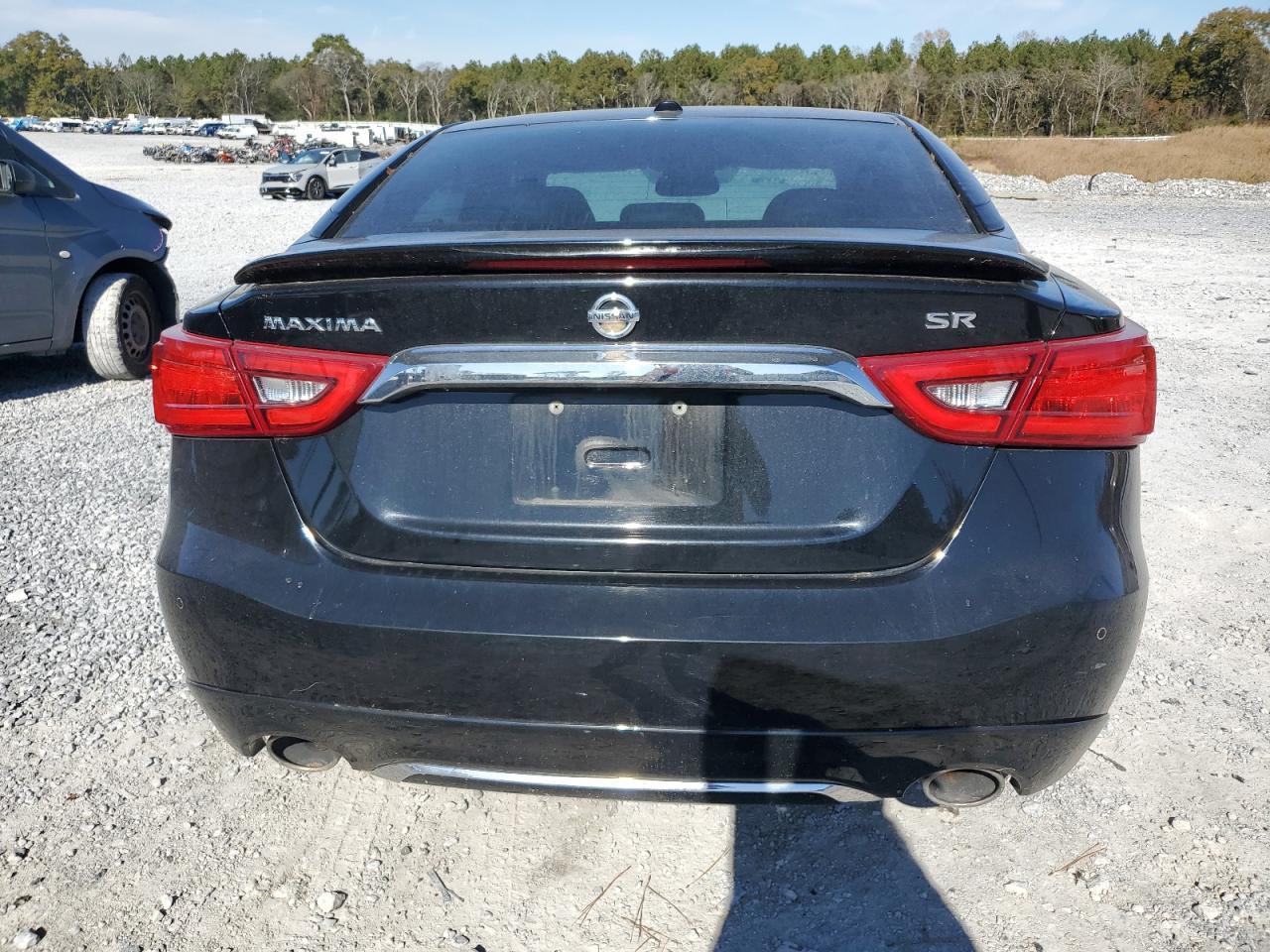2017 Nissan Maxima 3.5s