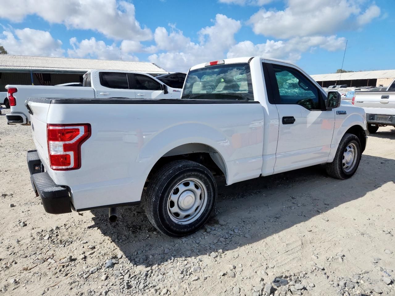 2019 Ford F150