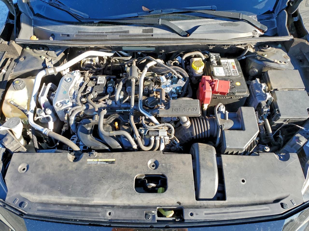 2022 Nissan Sentra s