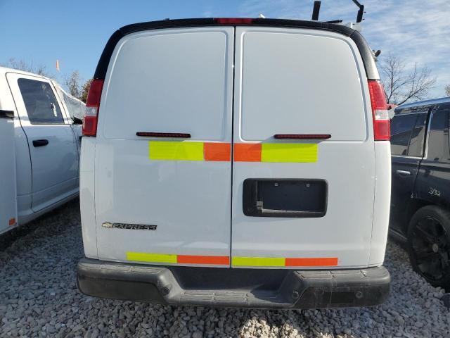 2022 Chevrolet Express G2500