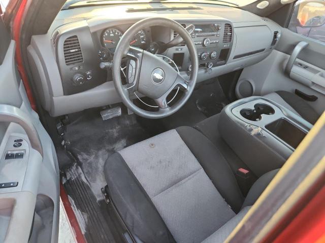 2008 Chevrolet Silverado C1500